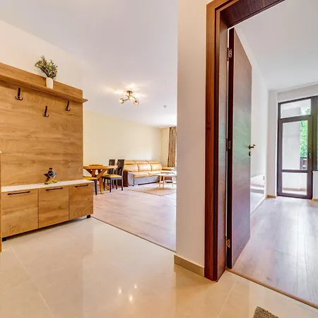 Apartamento Forest Harmony 1bd With Balcony & Parking *