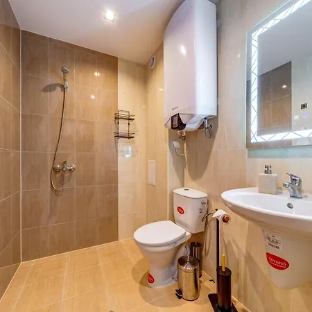 Apartamento Forest Harmony 1bd With Balcony & Parking Smolyan