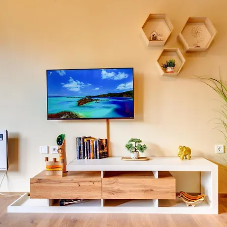 Forest Harmony 1bd With Balcony & Parking By Flat Manаger