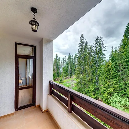 Forest Harmony 1bd With Balcony & Parking *