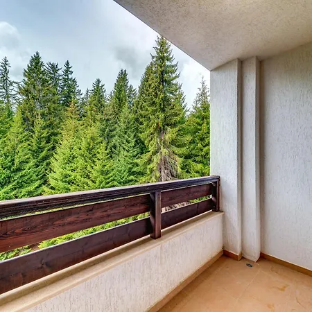 شقة Forest Harmony 1bd With Balcony & Parking By Flat Manаger *