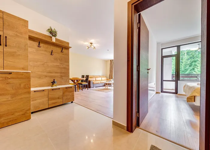 Lejlighed Forest Harmony 1bd With Balcony & Parking By Flat Manаger *