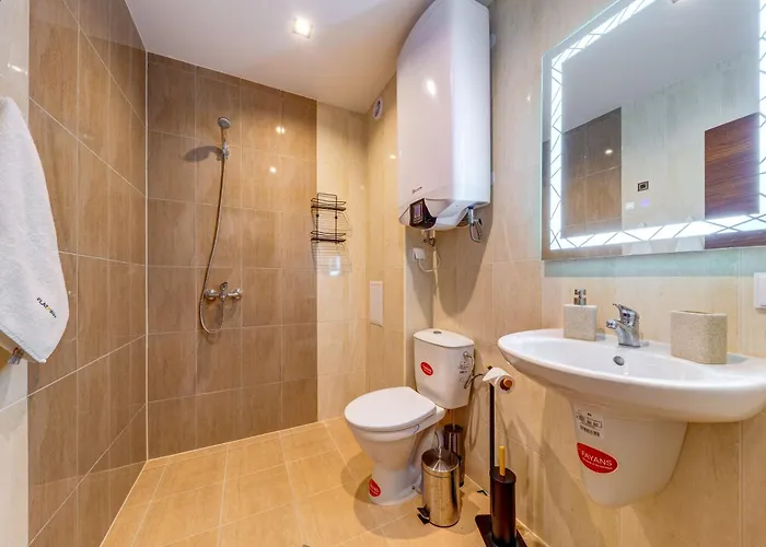 Lejlighed Forest Harmony 1bd With Balcony & Parking By Flat Manаger Smolyan