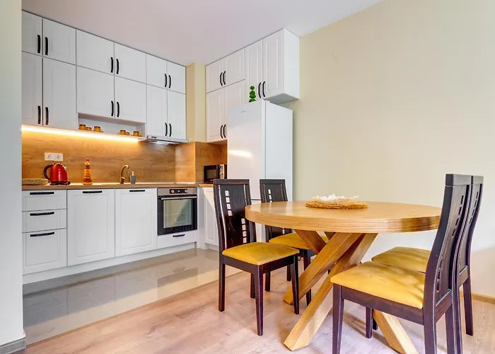 Forest Harmony 1bd With Balcony & Parking By Flat Manаger * Smolyan