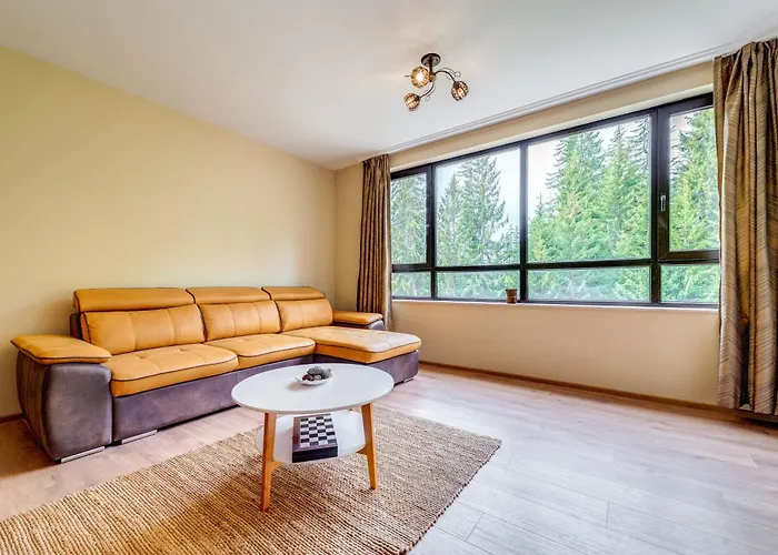 Forest Harmony 1bd With Balcony & Parking By Flat Manаger Lejlighed