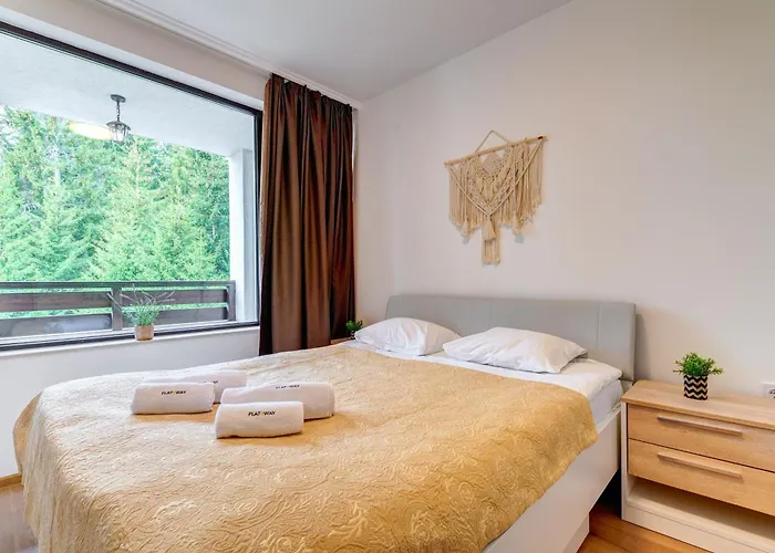 Lejlighed Forest Harmony 1bd With Balcony & Parking By Flat Manаger Smolyan