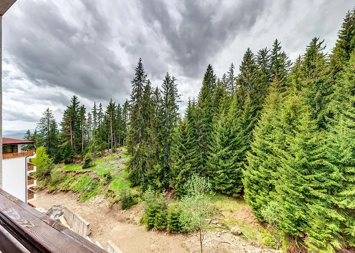 Forest Harmony 1bd With Balcony & Parking By Flat Manаger * Smolyan