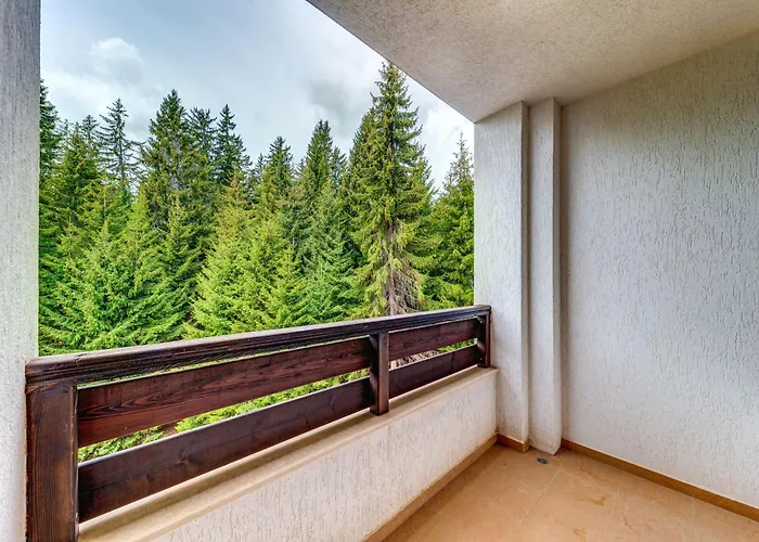 Lejlighed Forest Harmony 1bd With Balcony & Parking By Flat Manаger *